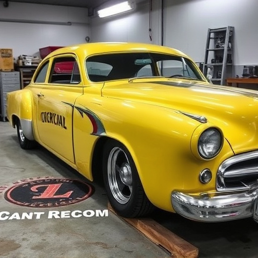 car body restoration