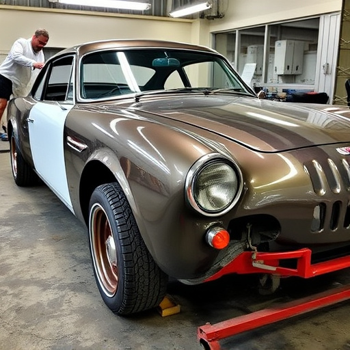 car body restoration