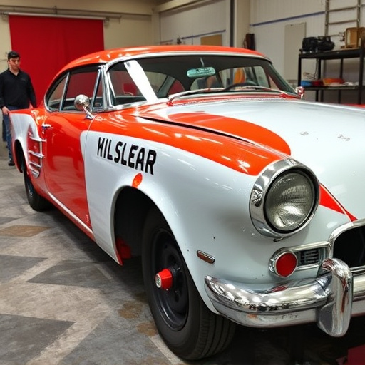 car body restoration