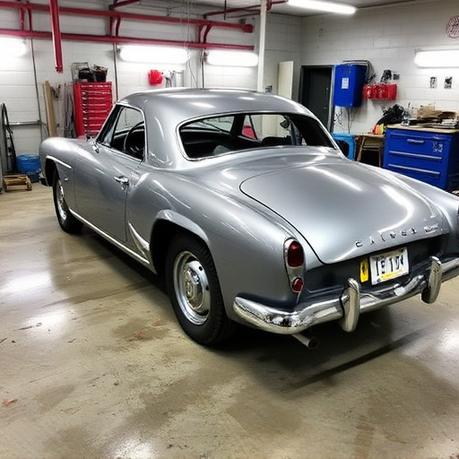 car body restoration