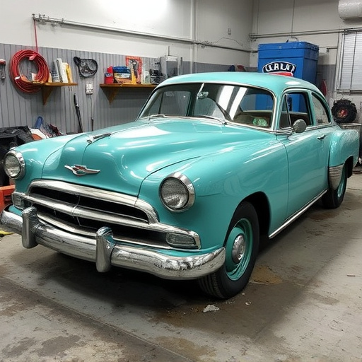 car body restoration