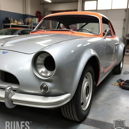 car body restoration