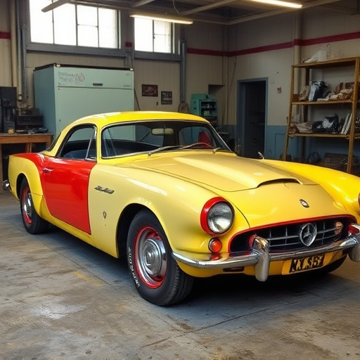 car body restoration