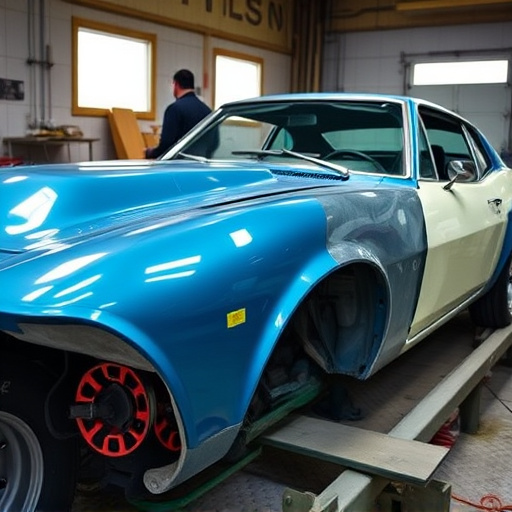 car body restoration