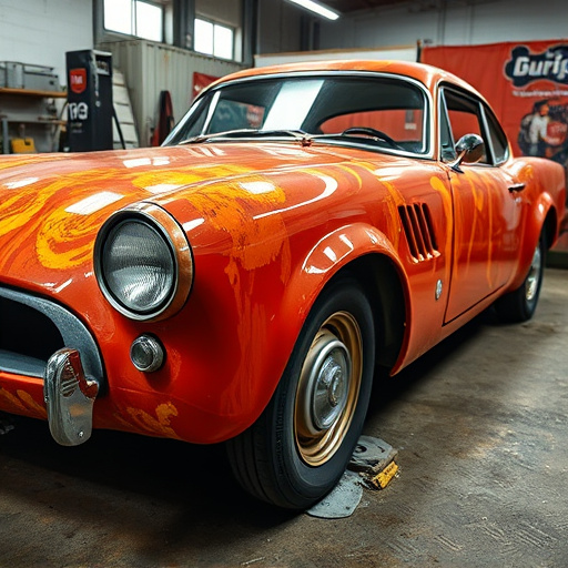 car body restoration