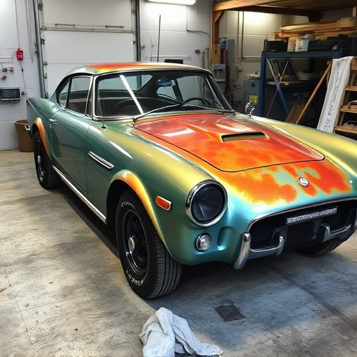 car body restoration