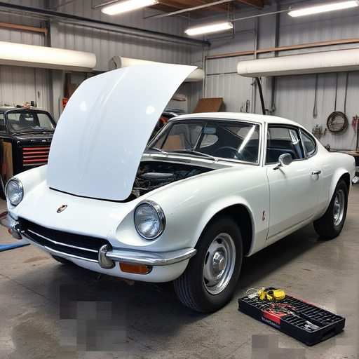 car body restoration