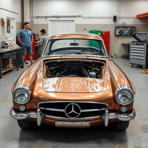 car body restoration