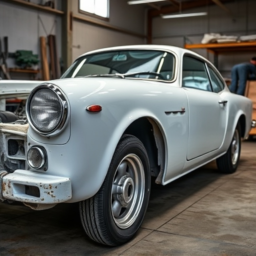 car body restoration