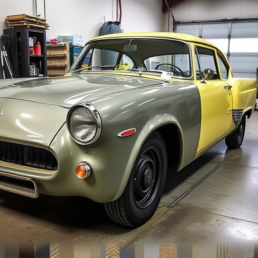 car body restoration