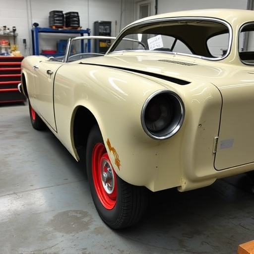 car body restoration