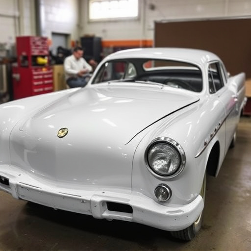 car body restoration