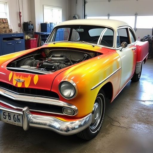 car body restoration