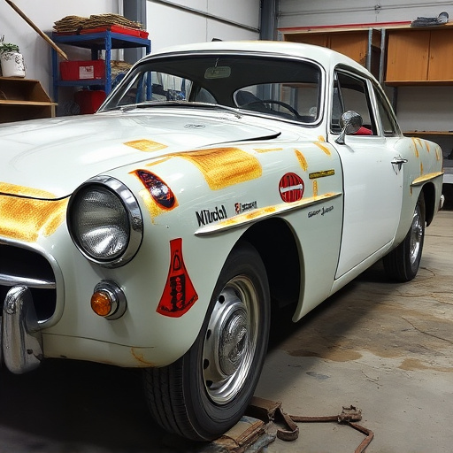 car body restoration