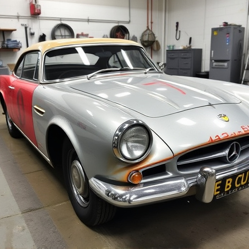 car body restoration