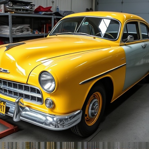 Car Body Shop Repair Process: Assess, Plan, Restore