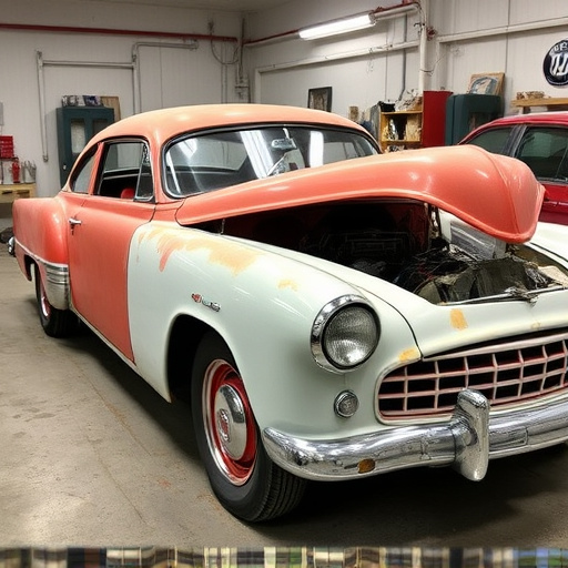 car body restoration