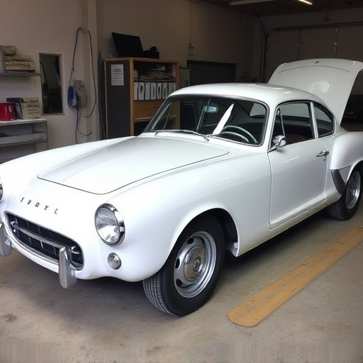 car body restoration