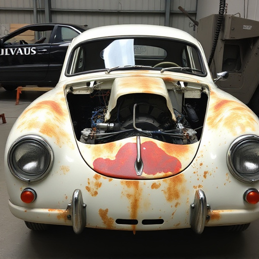 car body restoration