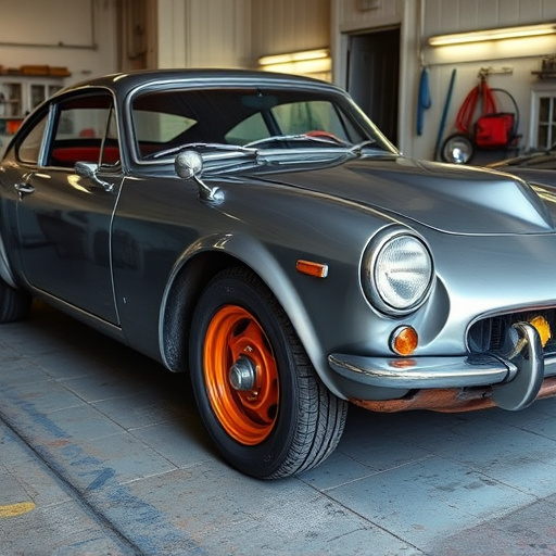 car body restoration