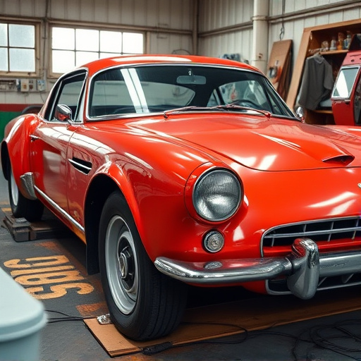 car body restoration