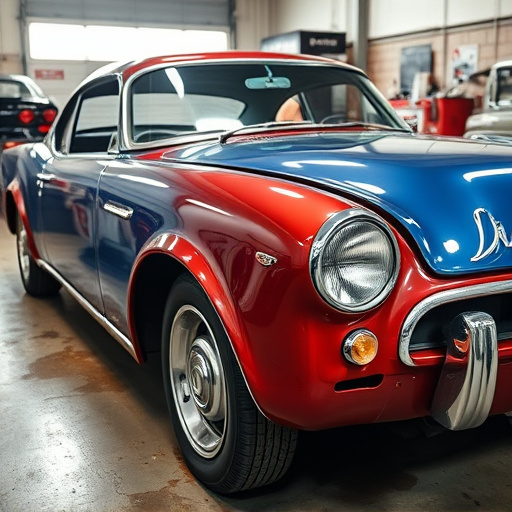 car body restoration
