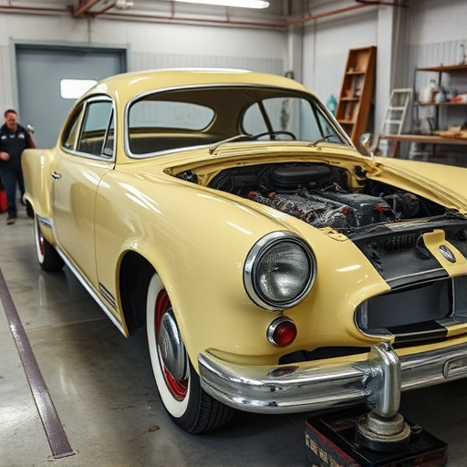 car body restoration