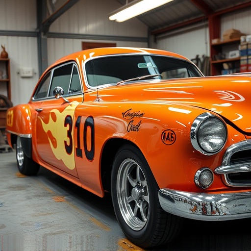 car body restoration
