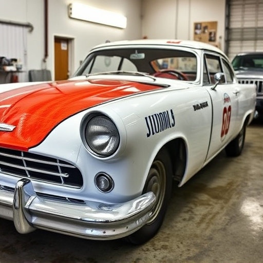 car body restoration