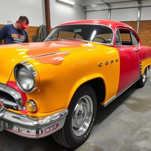 car body restoration