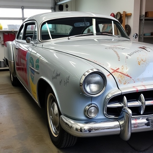 car body restoration