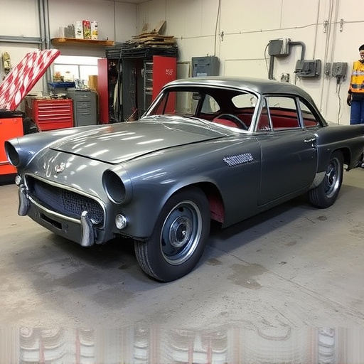 car body restoration
