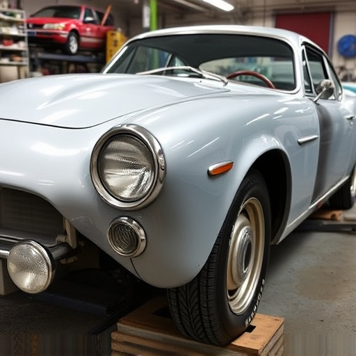 car body restoration