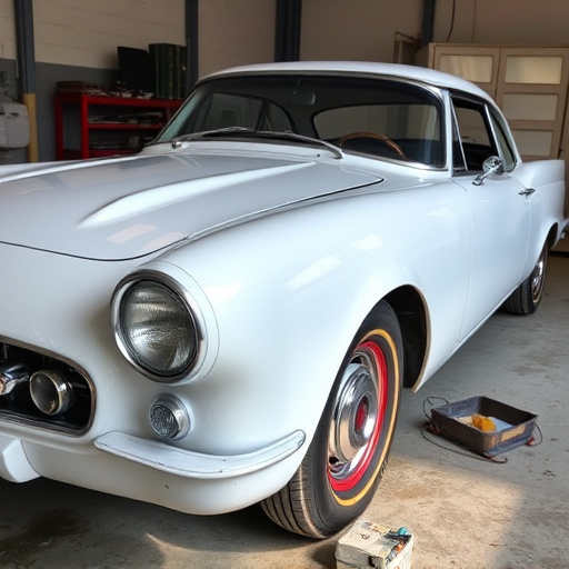 car body restoration