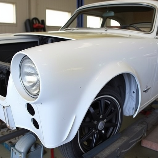 car body restoration
