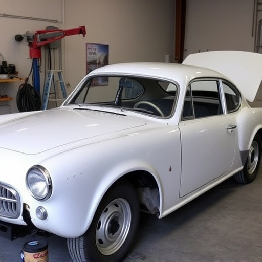 car body restoration