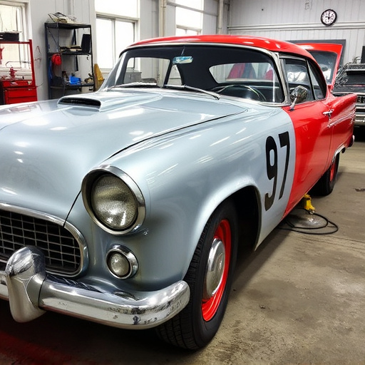 car body restoration
