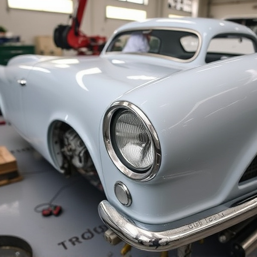 car body restoration