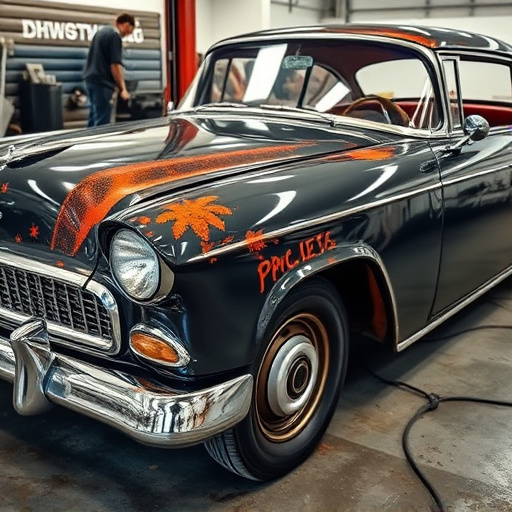 car body restoration