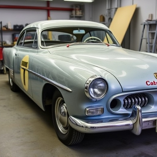car body restoration