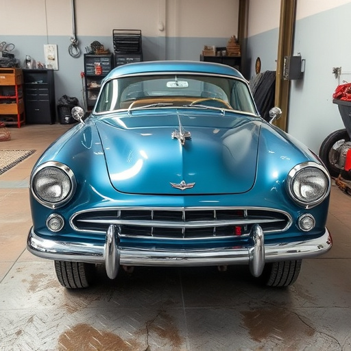 car body restoration