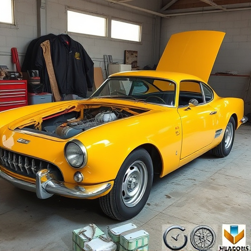car body restoration
