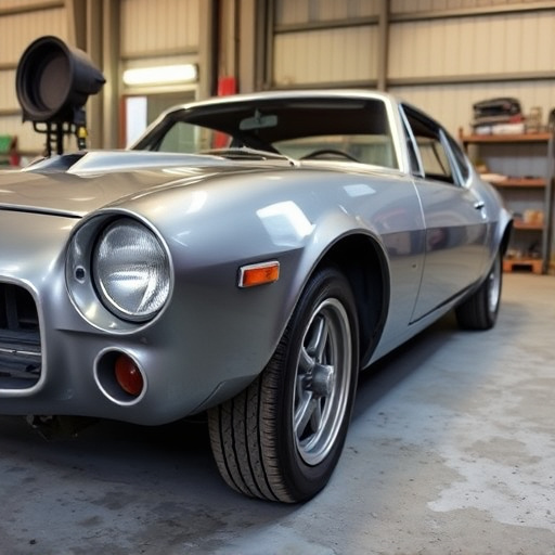 car body restoration