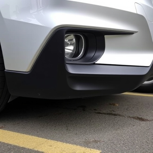 car bumper repair