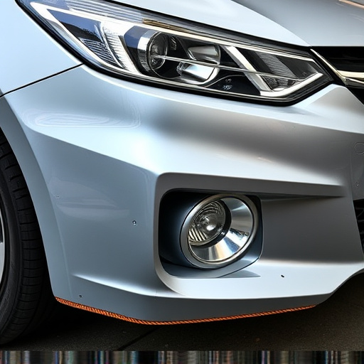 car bumper repair