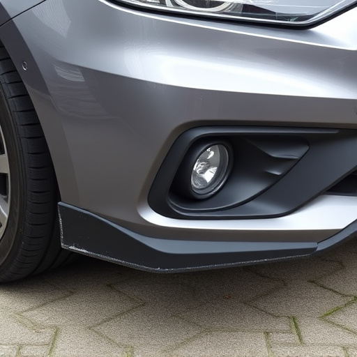 car bumper repair