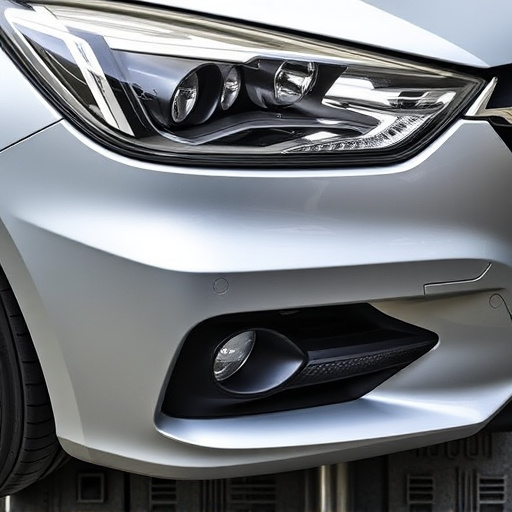 car bumper repair