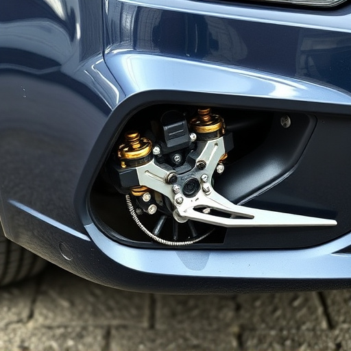 car bumper repair
