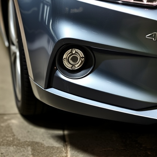 car bumper repair