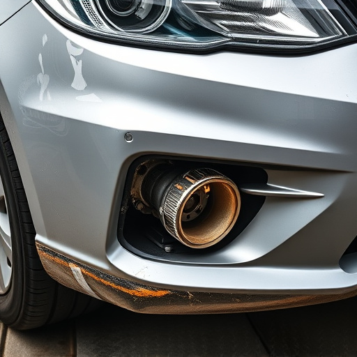 How Collision Damage Affects Your AC System’s Cooling Power